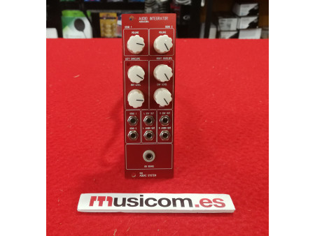 ADACC 804 AUDIO INTEGRATOR